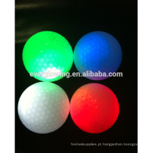 bolas de golfe de brilho arco-íris HOT sells 2017